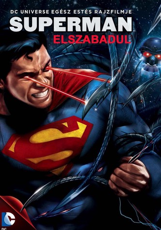 Superman elszabadul