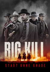 Big Kill - Stadt ohne Gnade