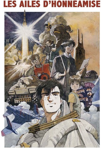 Les Ailes d'Honnéamise