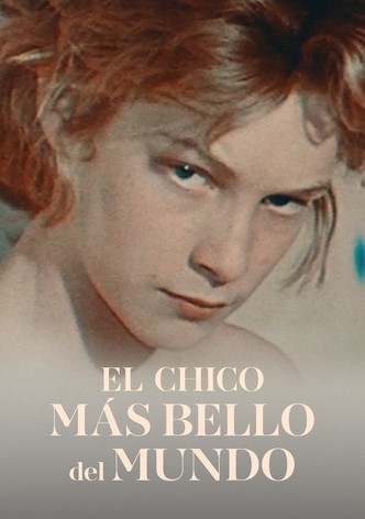 El chico más bello del mundo