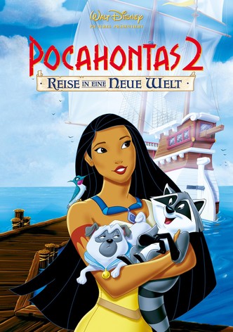 Pocahontas 2 - Reise in eine neue Welt