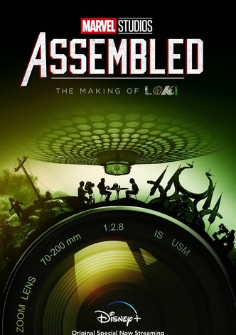 Assembled: The Making of Loki