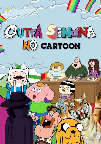 Outra semana no Cartoon