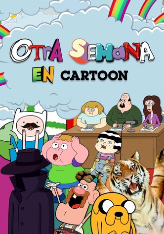 Otra Semana En Cartoon, Season 2