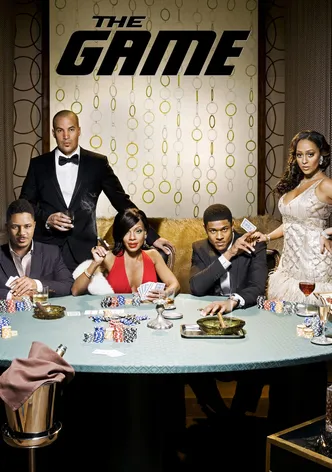 The Game poster