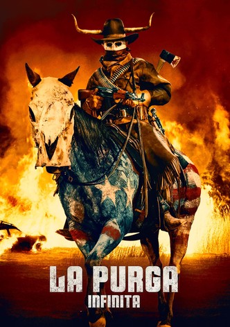 La purga infinita