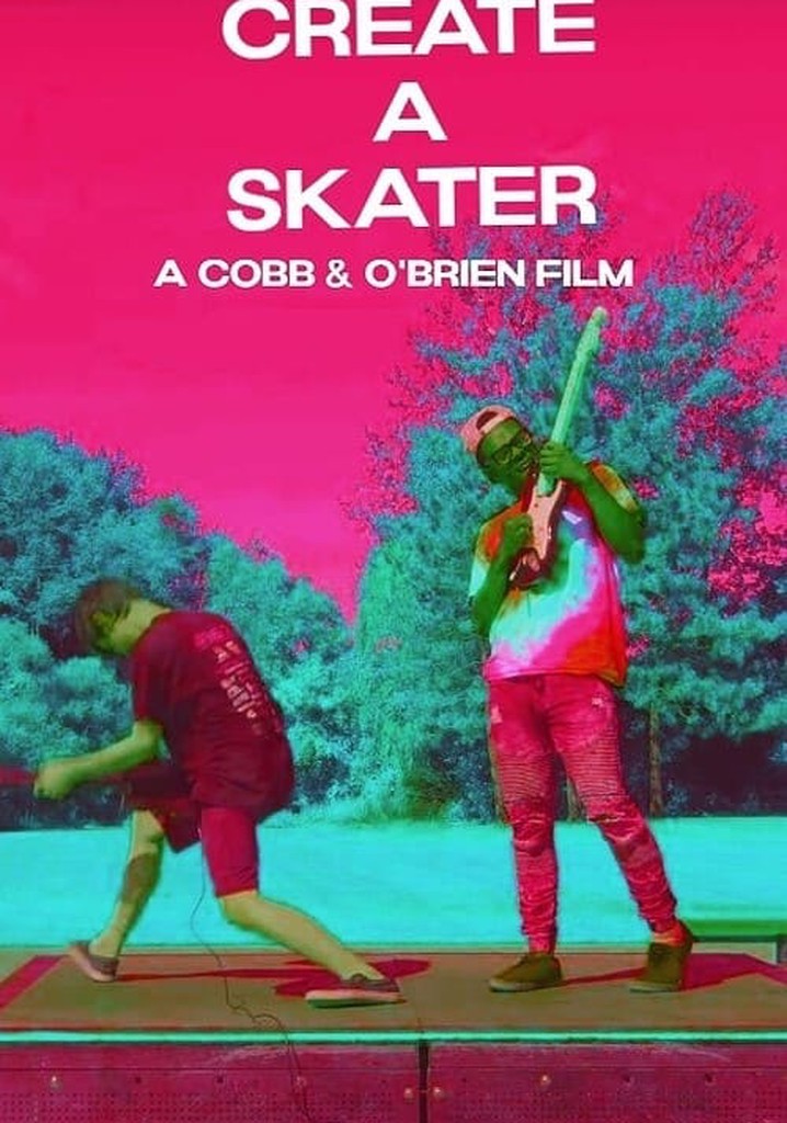 Create A Skater