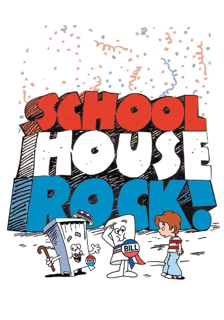 Schoolhouse Rock! - streaming tv show online