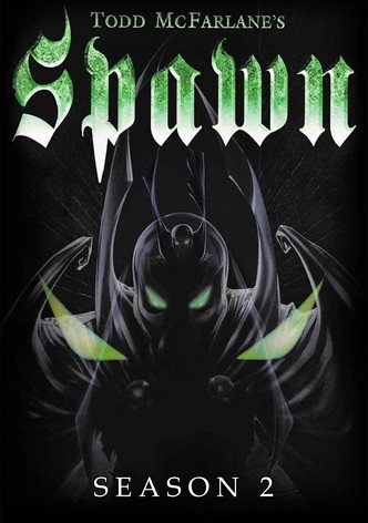 Spawn watch tv show streaming online