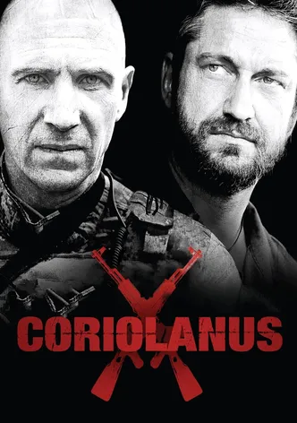 Coriolanus poster