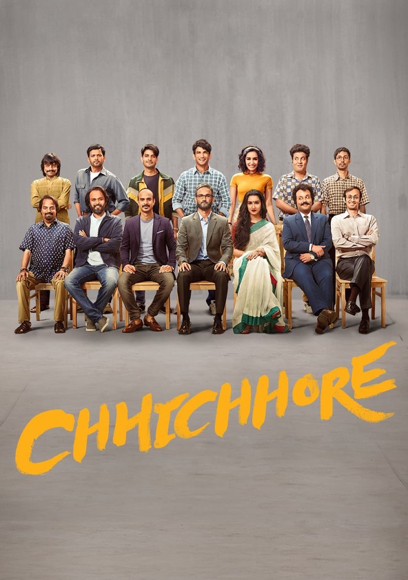 Chhichhore streaming where to watch movie online