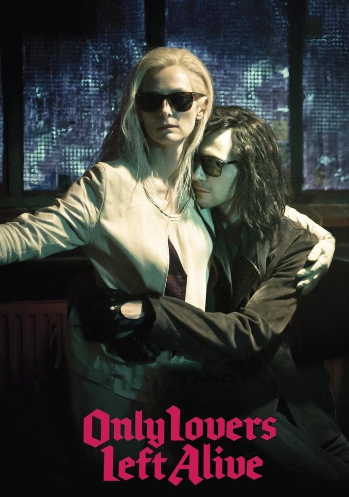 Only Lovers Left Alive Movie Watch Streaming Online