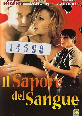 Il sapore del sangue