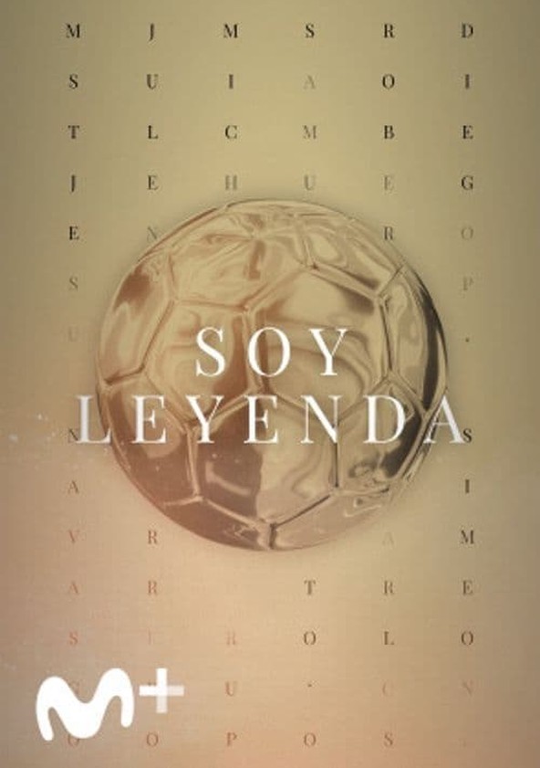 Soy Leyenda - Ver la serie online completas en español