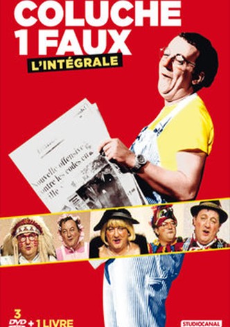 Coluche 1 faux l'intégrale