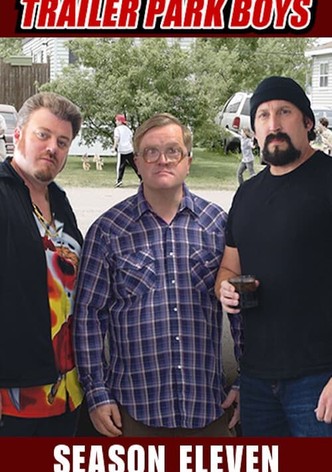 Trailer Park Boys streaming tv show online