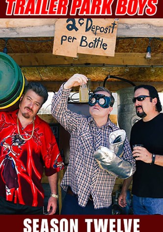 Trailer Park Boys stream tv show online