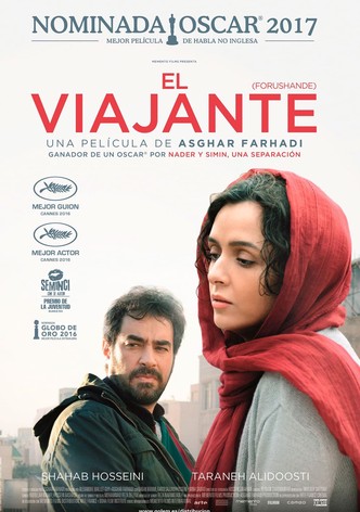 El viajante