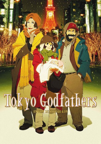 Tokyo Godfathers