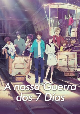 Nossa Guerra de Sete Dias