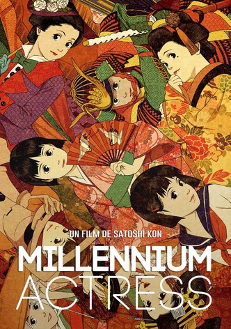 Millennium Actress