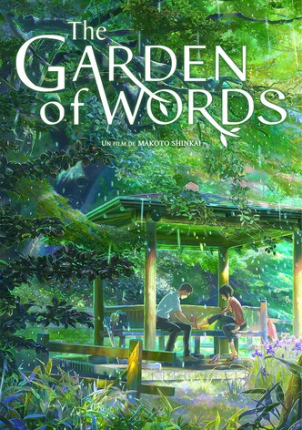 The Garden of Words