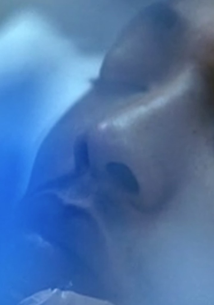 She Walks Calmly Disappearing Into The Darkness