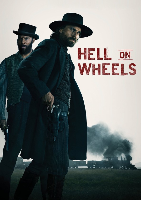 Hell on Wheels streaming tv show online