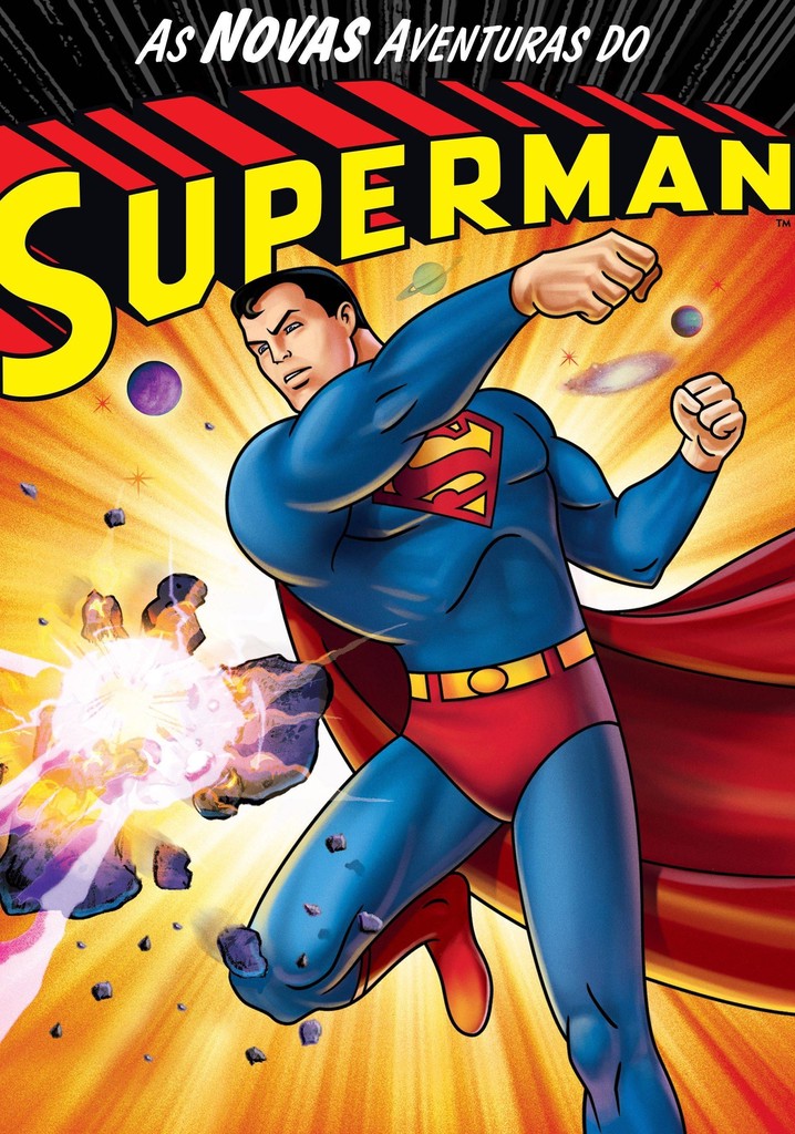 Onde assistir aos filmes do Superman online - NerdBunker