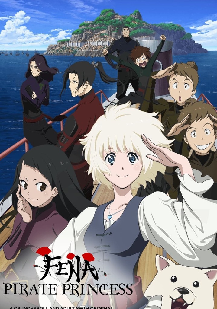 Fena Pirate Princess Ep 1 Eng Sub Fena: Pirate Princess Season 1 - watch episodes streaming online