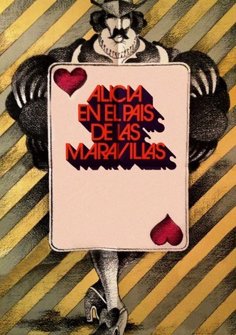 Alicia en el país de las maravillas