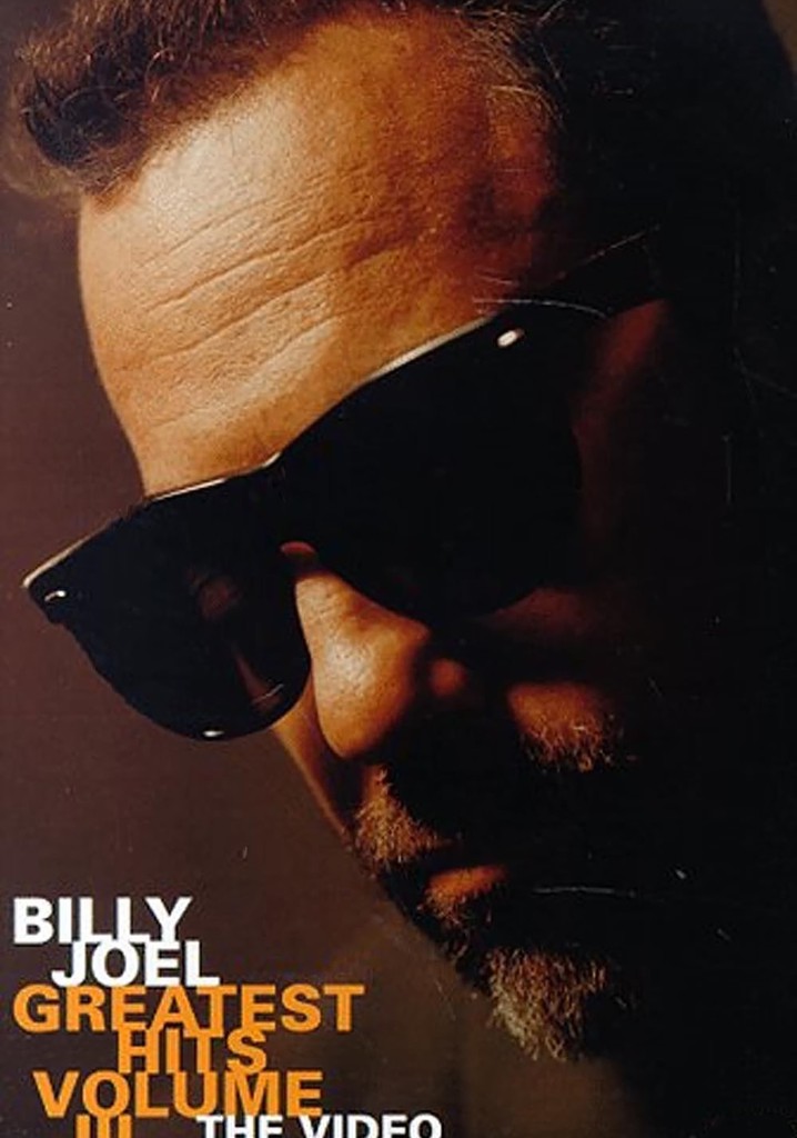 Billy Joel: Greatest Hits Volume III