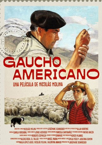 Gaucho Americano