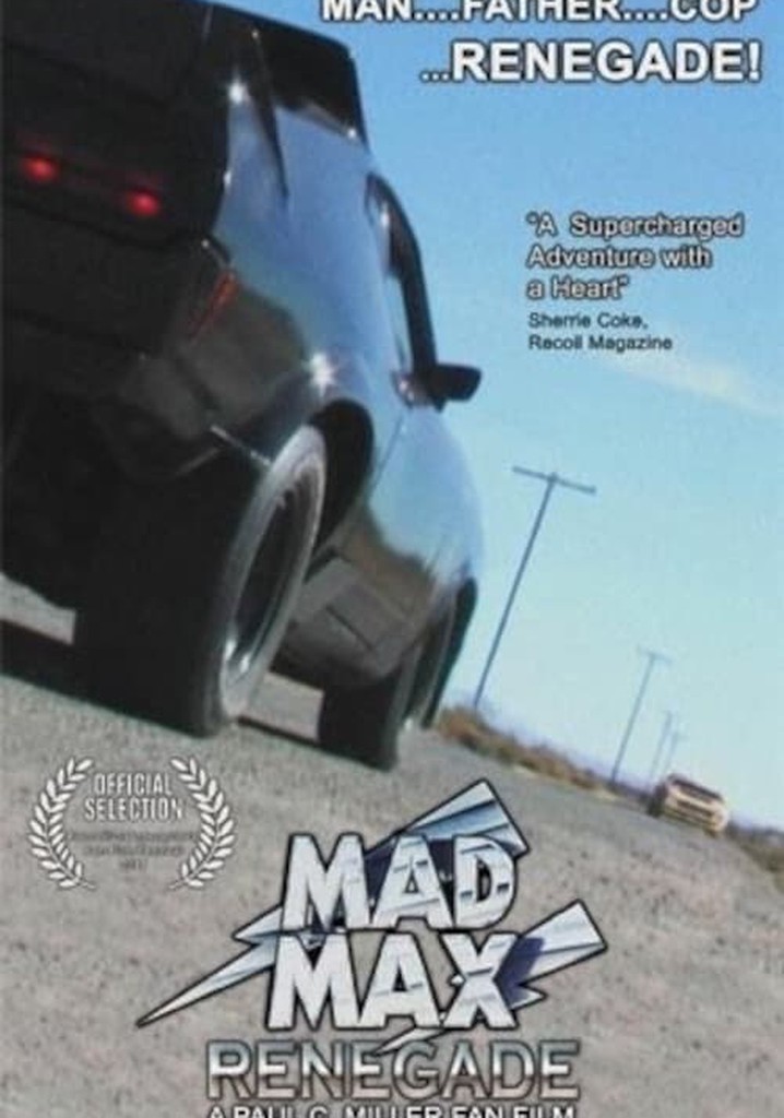 Mad Max: Renegade
