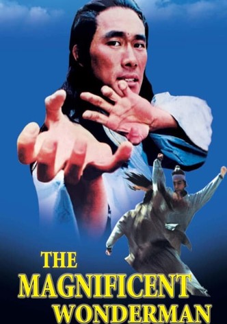 Magnificent Wonderman