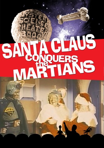 Mystery Science Theater 3000 - Santa Claus Conquers the Martians