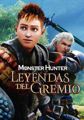 Monster Hunter: Leyendas del gremio