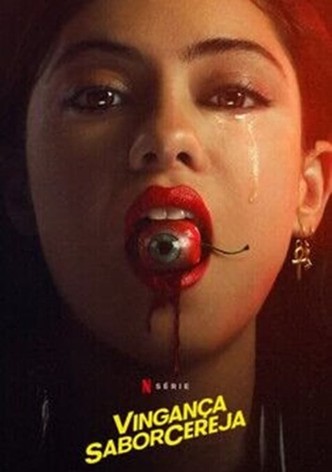 Vingança Sabor Cereja