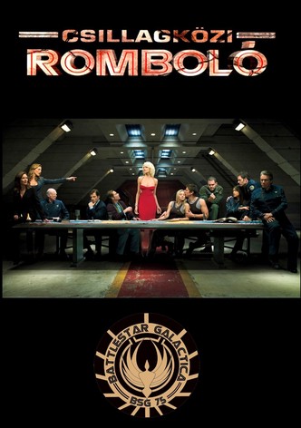 Csillagközi romboló