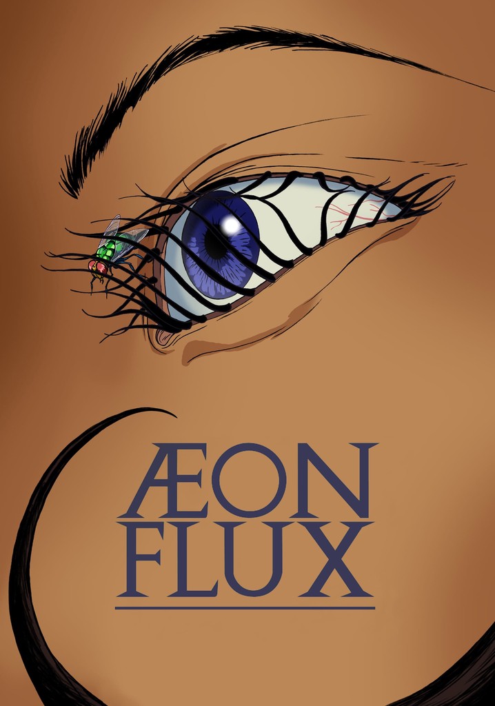 Aeon flux 2025 anime streaming