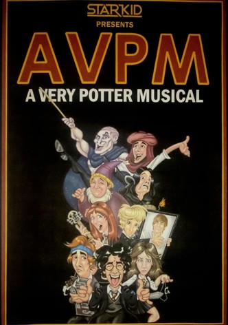 A Very Potter Musical