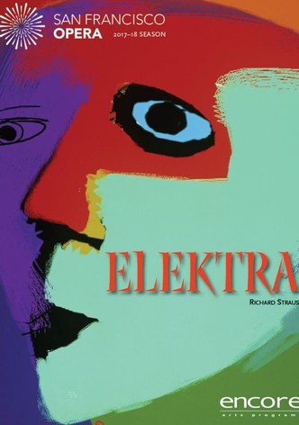 Elektra - San Francisco Opera