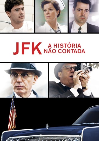 JFK - A História Não Contada