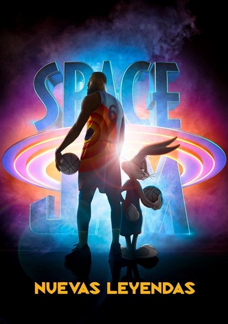 Space Jam: Nuevas leyendas