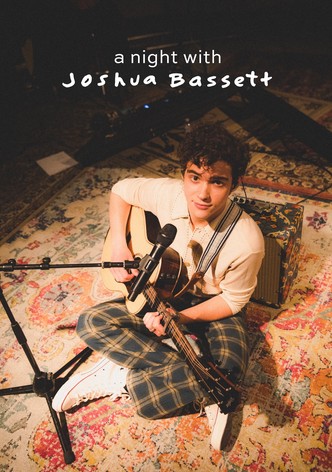 A Night with Joshua Bassett