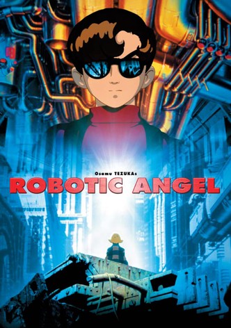 Robotic Angel