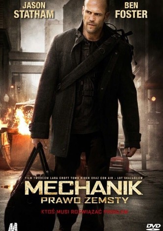 Mechanik: Prawo zemsty