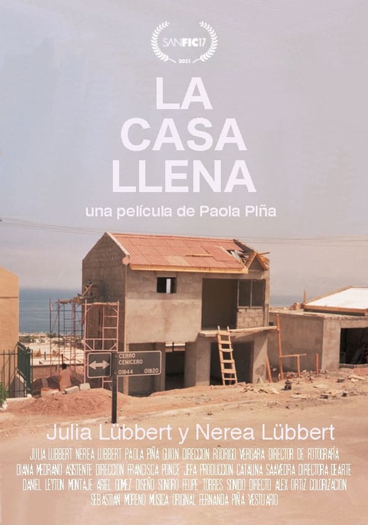 LA CASA LLENA