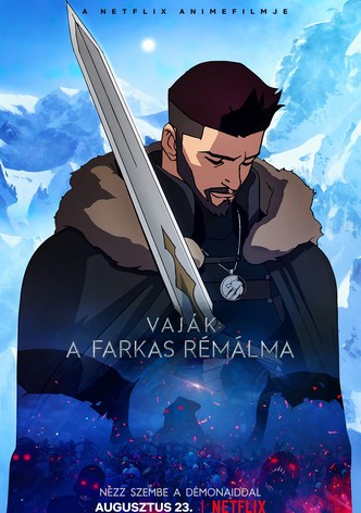 Vaják: A Farkas rémálma