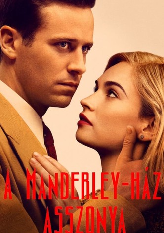 A Manderley-ház asszonya